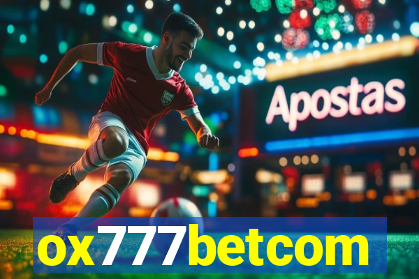 ox777betcom