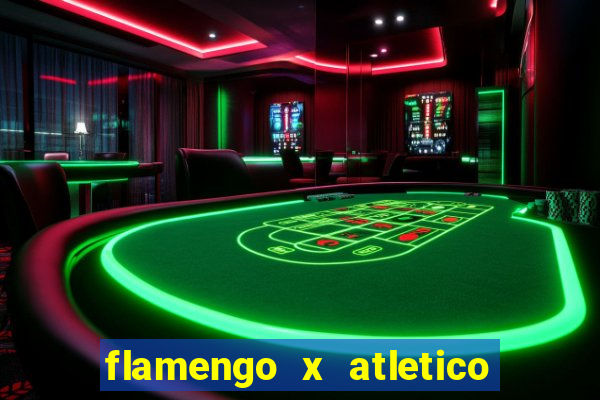 flamengo x atletico mineiro futemax