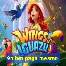 9n bet paga mesmo