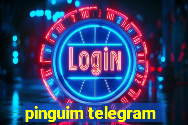 pinguim telegram