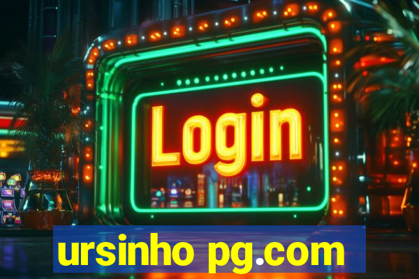 ursinho pg.com