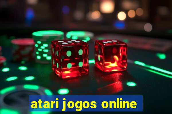 atari jogos online