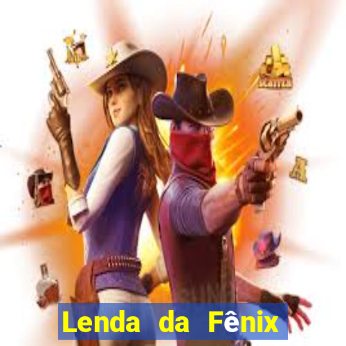 Lenda da Fênix códigos 2024