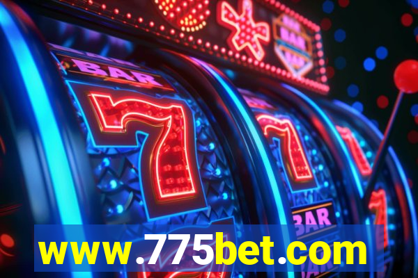 www.775bet.com