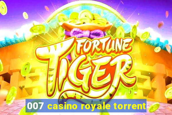 007 casino royale torrent