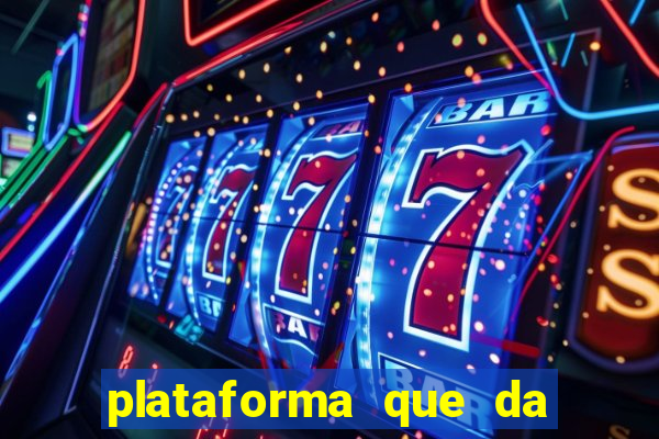 plataforma que da 100 de bonus