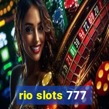 rio slots 777