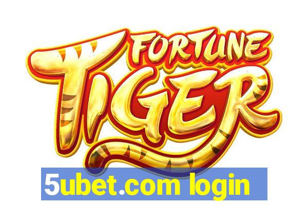 5ubet.com login