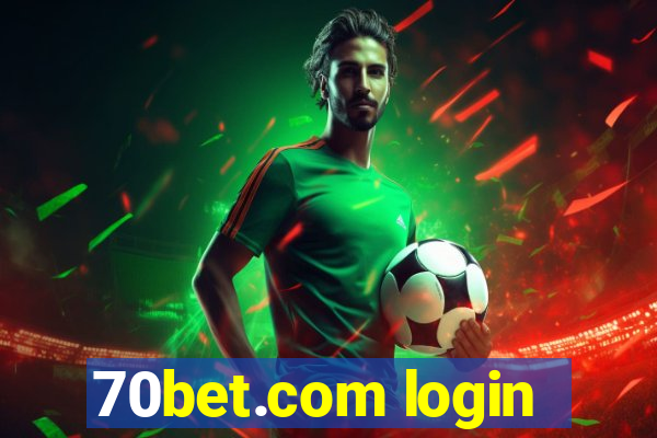 70bet.com login