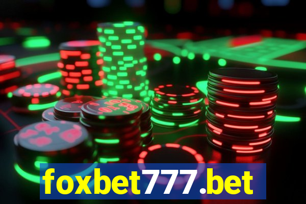 foxbet777.bet