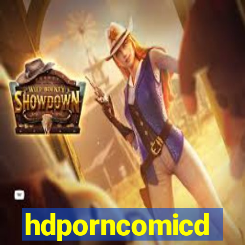 hdporncomicd