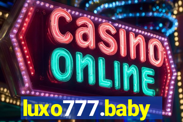 luxo777.baby