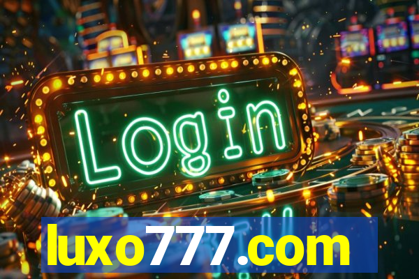 luxo777.com