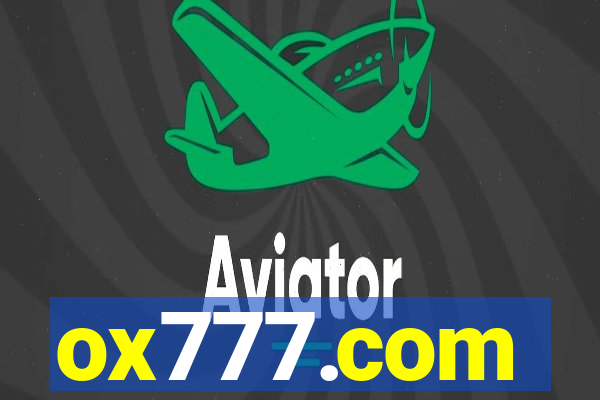 ox777.com