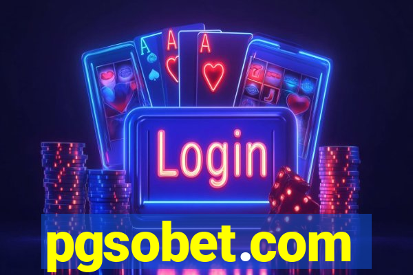 pgsobet.com