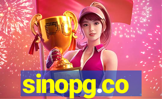 sinopg.co