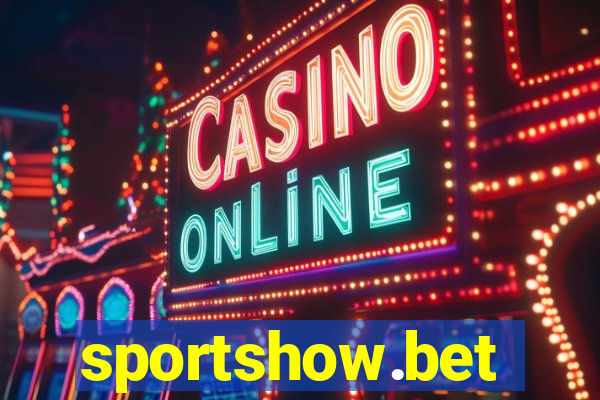 sportshow.bet