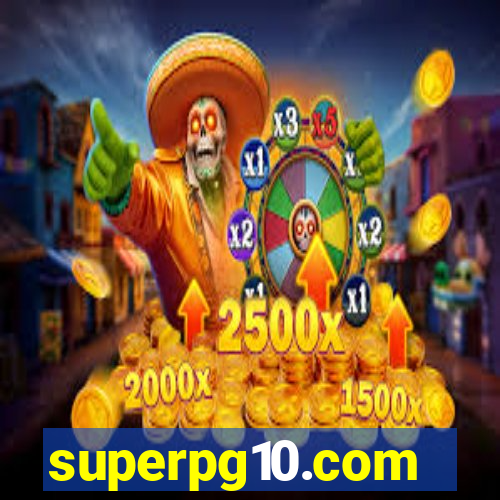 superpg10.com