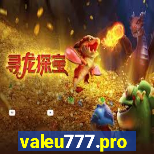 valeu777.pro