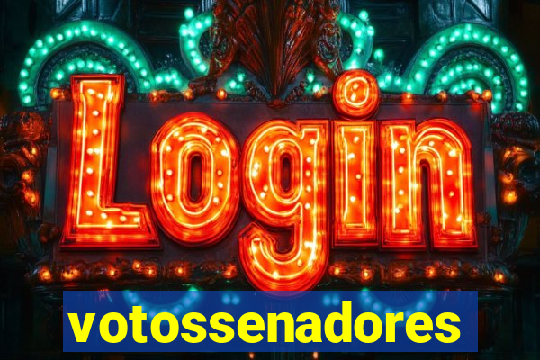 votossenadores