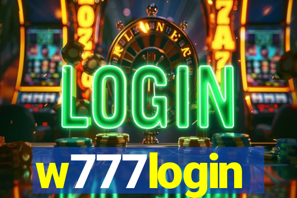 w777login